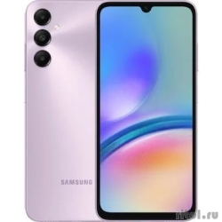 Samsung Galaxy A05s 4/128Gb Light Violet arabic[SM-A057FLVGMEA]  [: 1 ]