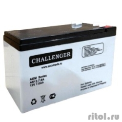Challenger AS12-7.0 (12B/7ah)  [: 1 ]