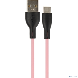 PERFEO  USB A  - C , 2.4A, , ,  1 ., SILICON (U4715)  [: 1 ]