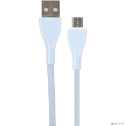 PERFEO  USB A  - Micro USB , 2.4A, , ,  1 ., ULTRA SOFT (U4022)  [: 1 ]