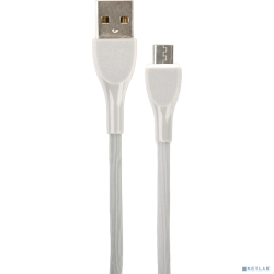 PERFEO  USB A  - Micro USB , 2.4A, , ,  1 ., ULTRA SOFT (U4021)  [: 1 ]