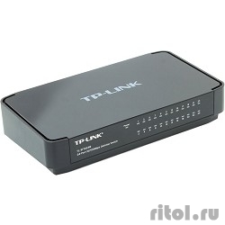 TP-Link TL-SF1024M    24  10/100 /  [: 3 ]