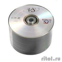  VS CD-R 80 52x Bulk/50           [: 2 ]