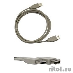 Gembird PRO CCF-USB2-AMAF-10 USB 2.0   3.0 AM/AF  .., ..,    [: 3 ]