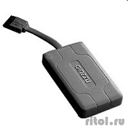 USB 2.0 Card reader SDXC/SD/SDHC/MMC/MS/microSD/M2 + 3USB 2.0 HUB [GR-417UB] Black  [: 6 ]