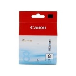 Canon CLI-8PC 0624B001/0624B024    iP6600D, iP6700D, MP970, Pixma Pro9000, Pixma Pro9000 Mark II, -, 490.  [: 2 ]