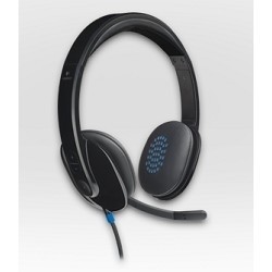 Logitech Stereo Headset H540 981-000480   [: 2 ]