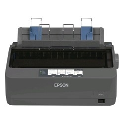 Epson LX-350 [C11CC24031/C11CC24032] { 4,   80 ,  357 ./. (12 cpi)   HSD, : USB, LPT,COM,  128 }  [: 1 ]