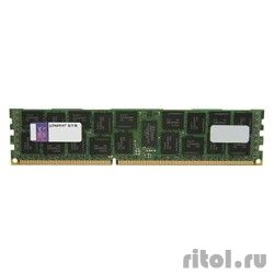 Kingston DDR3 DIMM 16GB KVR16LR11D4/16 PC3-12800, 1600MHz, ECC Reg, CL11, DRx4, 1.35V, w/TS  [: 3 ]