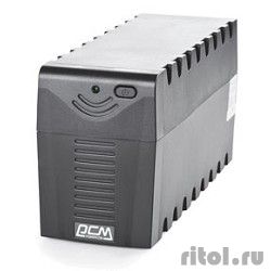 PowerCom Raptor RPT-600AP  {600 / 360 , AVR, USB, RJ11/RJ45, 3 xC13   } (792803)  [: 2 ]