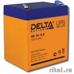 Delta HR 12-5.8 (5.8 \, 12) -      [: 1 ]
