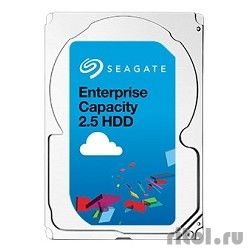 1TB Seagate Enterprise Capacity 2.5 HDD (ST1000NX0333) {SAS 12Gb/s, 7200 rpm, 128 mb, 2.5"} (clean pulled)  [: 1 ]