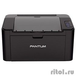 Pantum P2207 , Mono Laser, 4, 20 /, 1200 X 1200 dpi, 128 RAM,  150 , USB,    [: 2 ]
