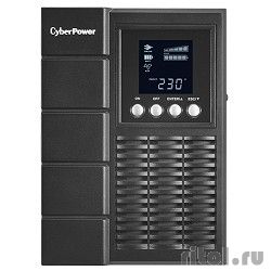 CyberPower OLS1500E  {Online, Tower, 1500VA/1350W USB/RS-232/SNMPslot (4 IEC 13) NEW}  [: 1 ]