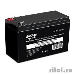 Exegate ES252436RUS   DT 1207/EXS1270 (12V 7Ah,  F1)  [: 1 ]