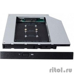 Espada MS12  dvd slim 12,7mm to HDD mSATA SSD to miniSATA
