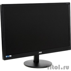 LCD AOC 21.5" E2270SWHN(00/01)  {TN 1920x1080 5ms 90/65 200cd 20M:1 D-Sub HDMI}  [: 3 ]
