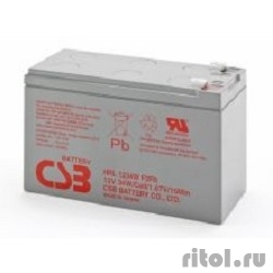 CSB  HRL1234W (12V, 9Ah) (FR) (    10 )  [: 1 ]