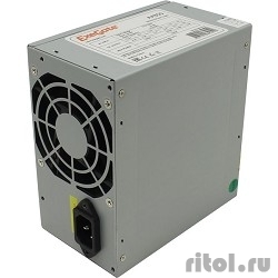 Exegate EX253681RUS / 255722   350W Exegate AA350, ATX, 8cm fan, 24+4pin, 2*SATA, 1*IDE  [: 1 ]
