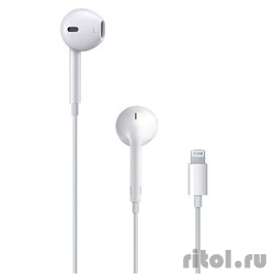 Apple EarPods with Lightning Connector MMTN2ZM/A  [: 1 ]