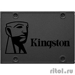 Kingston SSD 120GB A400 Series SA400S37/120G(CN) {SATA3.0}  [: 3 ]