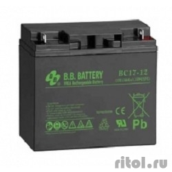 B.B. Battery  BC 17-12 (12V 17Ah)  [: 1 ]