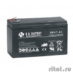 B.B. Battery  BPS 7-12 (12V 7Ah)  [: 1 ]