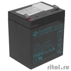 B.B. Battery  HRC 5.5-12 (12V 5Ah )  [: 1 ]