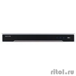 HIKVISION DS-7616NI-K2 16-  IP- : 16 ; :   1  RCA; : 1 VGA  1080, 1 HDMI  4; : 1  RCA  [: 5 ]
