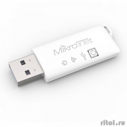 MikroTik Woobm-USB      , USB, 2.4 , AP/CPE  [: 1 ]
