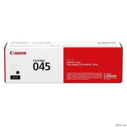 Canon Cartridge 045 Bk 1242C002 -  Canon i-SENSYS MF635Cx, 633Cdw, 631Cn, MF630, 1400 . (GR)  [: 2 ]