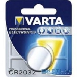VARTA CR2032/1BL Professional Electronics (1 .  -)   [: 1 ]