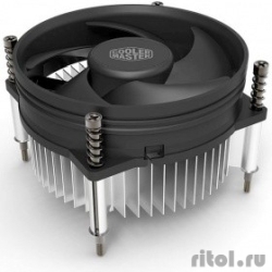 Cooler Master I30 (RH-I30-26FK-R1)  Intel 115*, 65W, Al, 3pin  [: 1 ]