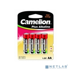 Camelion..LR 6  Plus Alkaline BL-4 (LR6-BP4, ,1.5) (4 .  -)  [: 1 ]