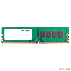 Patriot DDR4 DIMM 4GB PSD44G266682  PC4-21300, 2666MHz  [: 3 ]