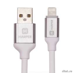 Harper       USB - Lightning, SCH-530 white (1,     2 )  [: 2 ]