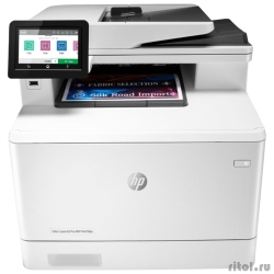 HP Color LaserJet Pro M479fdn (W1A79A) {A4, 27/, Duplex, Net}  [: 3 ]