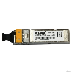 D-Link 331T/20KM/A1A WDM SFP-  1  1000Base-BX-D (Tx:1550 , Rx:1310 )     ( 20 ,  Simplex LC)  [: 1 ]