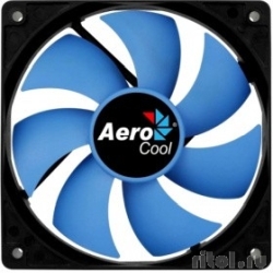 Fan Aerocool Force 12 PWM / 120mm/ 4pin/ Blue blade  [: 1 ]