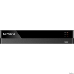 Falcon Eye FE-NVR5108 8  5 IP :  8  5 30/;  / 40/20 Mbps; .264/H.265/H265+;  ONVIF, RTSP, P2P; HDMI, VGA, 2 USB, 1 LAN, SATA*1 ( 10TB HDD)  [: 3 ]