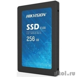 Hikvision SSD 256GB HS-SSD-E100/256G {SATA3.0}  [: 3 ]