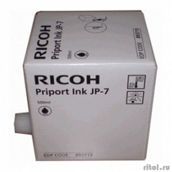 Ricoh 817219 ׸   JP-7( 1 *500)  [: 2 ]