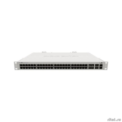 MikroTik CRS354-48G-4S+2Q+RM  Cloud Router Switch 354-48G-4S+2Q+RM with RouterOS L5 license  [: 1 ]