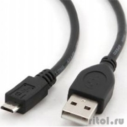Cablexpert  USB 2.0 Pro AM/microBM 5P, 3, ,  (CCP-mUSB2-AMBM-10 )  [: 3 ]