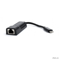 Gembird   Ethernet USB C-type - Fast Ethernet adapter (A-CM-LAN-01)  [: 3 ]
