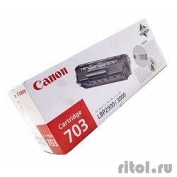 Canon Cartridge 703 7616A005    LBP-2900/3000, , 2000 .  [: 2 ]