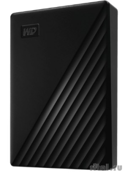 WD Portable HDD 1TB My Passport WDBYVG0010BBK-WESN  2,5" USB 3.0 black  [: 1 ]