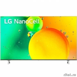 LG 55" 55NANO776QA NanoCell  {Ultra HD 60Hz DVB-T DVB-T2 DVB-C DVB-S DVB-S2 USB WiFi Smart TV (RUS)}  [: 1 ]