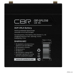 CBR  VRLA  CBT-GP1250-F2 (12 5),  F2  [: 1 ]