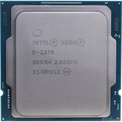 / CPU LGA1200 Intel Xeon E-2378 (Rocket Lake, 8C/16T, 2.6/4.8GHz, 16MB, 65W) OEM  [: 1 ]